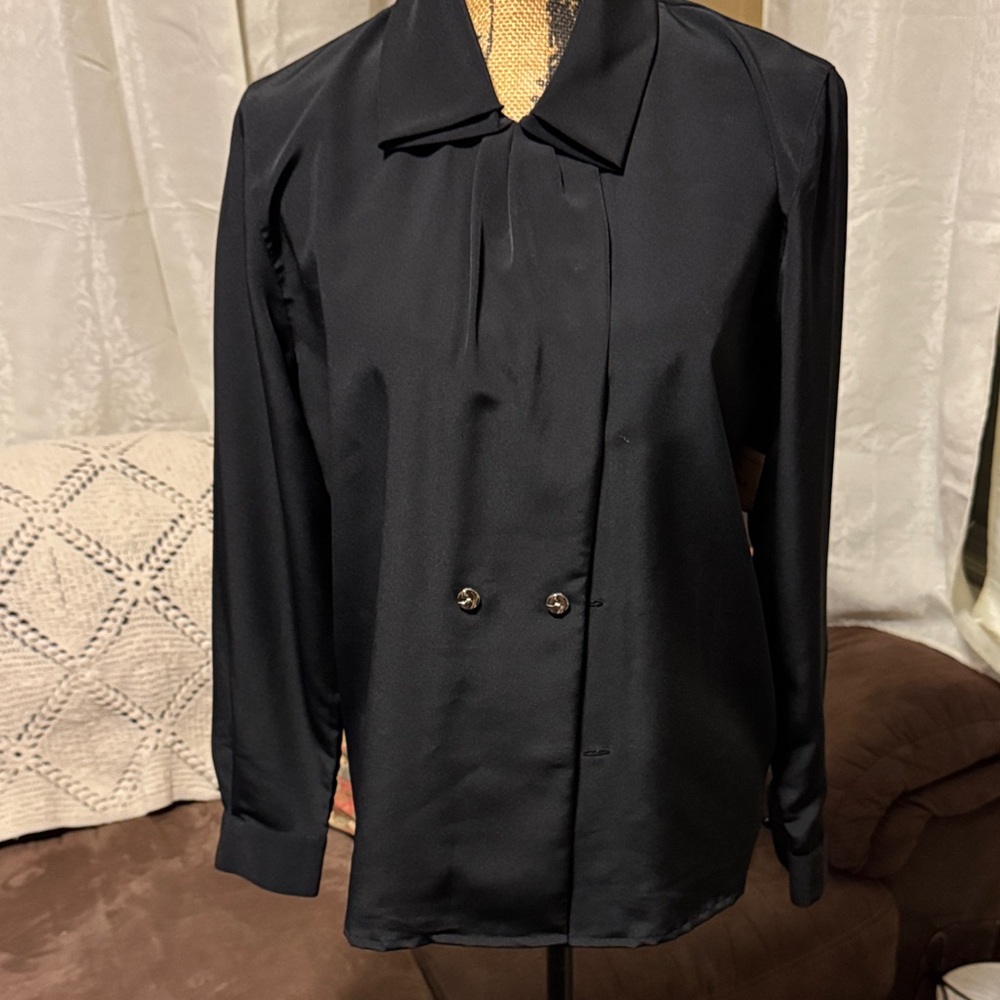 Shi by JOURNEYS Elegant Black Suit Jacket